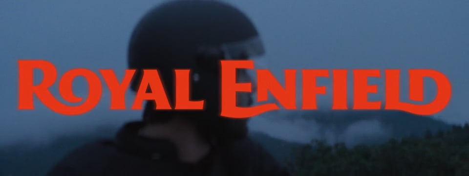 THE ROADS WE KEEP — Royal Enfield
